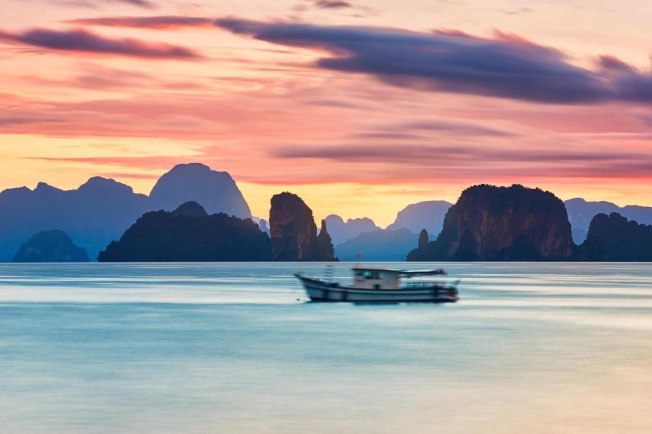 Ostello Connexion Ko Yao Noi Esterno foto