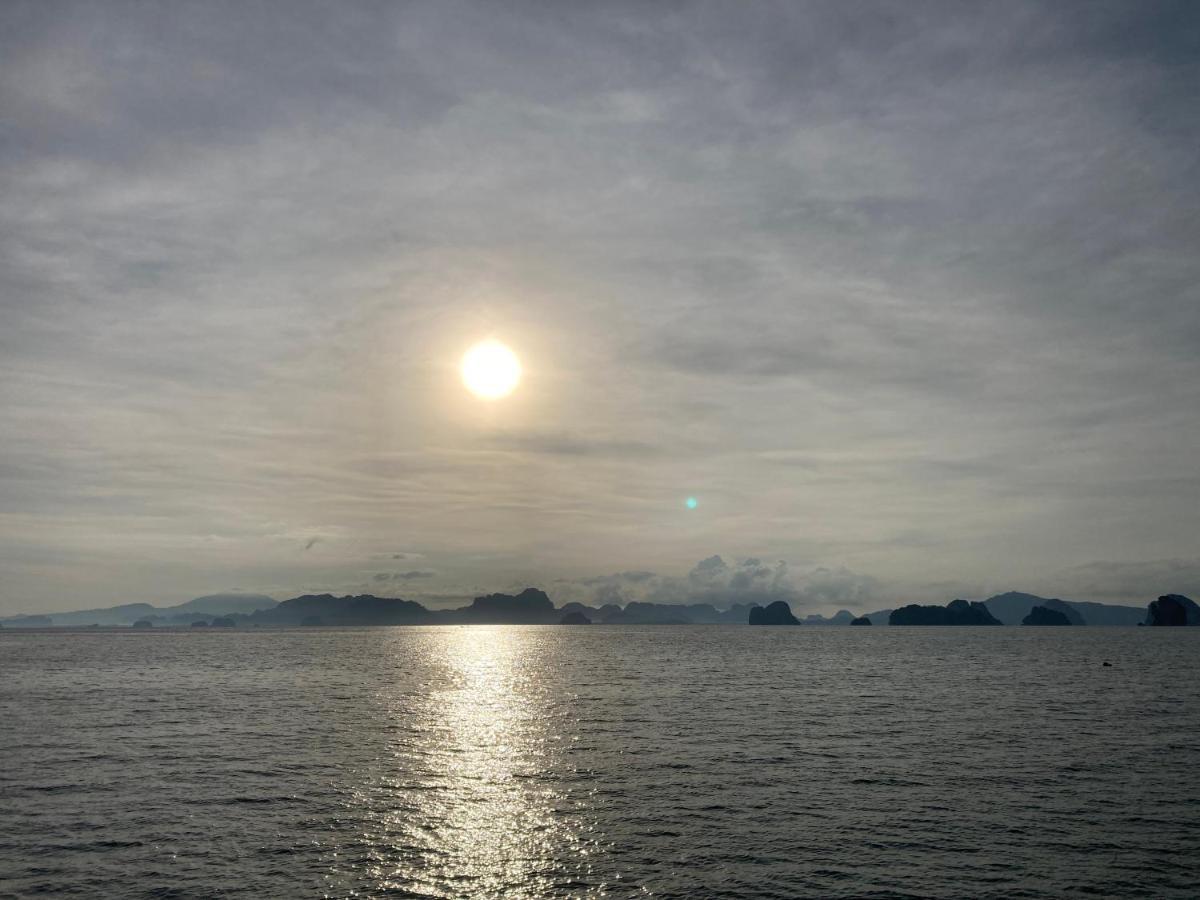 Ostello Connexion Ko Yao Noi Esterno foto