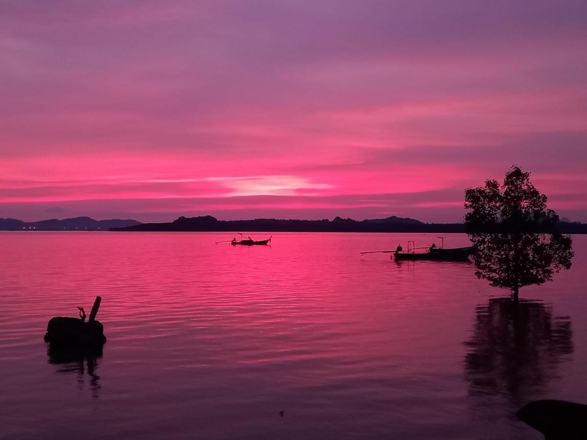 Ostello Connexion Ko Yao Noi Esterno foto