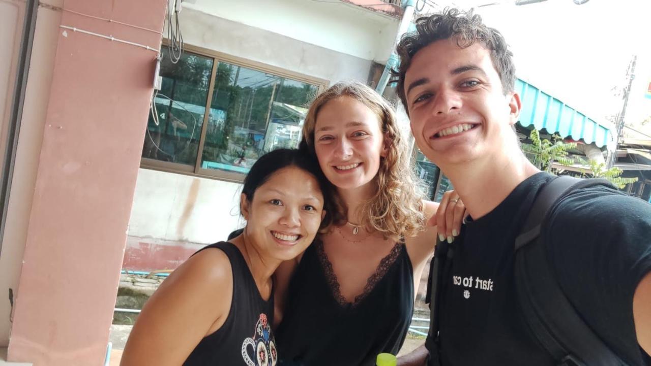 Ostello Connexion Ko Yao Noi Esterno foto